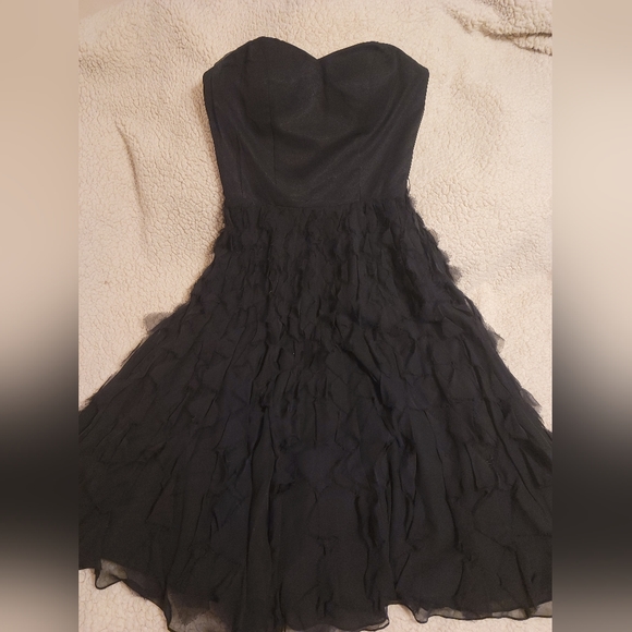 White House Black Market Dresses Black Cocktail Dress Poshmark
